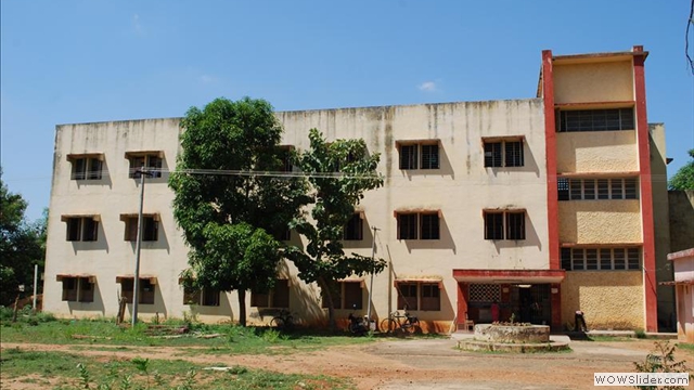 Kunthavai Naacchiyar Govt Arts College for Women (Autonomous), Thanjavur